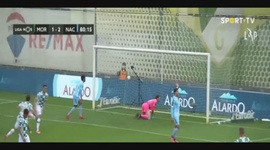Liga NOS: Moreirense (2-2) Nacional, Golo André Luis, 81m (2020-2021)