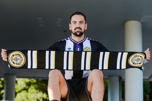 Primeira saída no Nacional confirmada: Bruno Costa rescinde