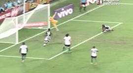 Brasileirão: Botafogo 3-1 Coritiba (2013)