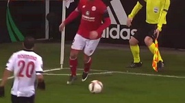Liga Europa: Mainz 2 - 0 Gabala FK (2016-2017)