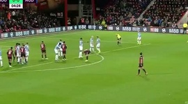 Premier League: AFC Bournemouth 2 - 1 Huddersfield Town (2018-2019)