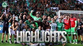 Liga Conferência Europa: Omonia Nikosia 5 - 4 g.p Wolfsberger AC (2025-2026)