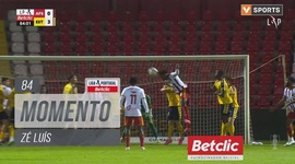Liga Portugal Betclic: AVS SAD vs Estoril, Jogada Zé Luís, 84' (2024-2025)