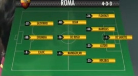 Serie A: AC Cesena 0 - 1 Roma (2014-2015)