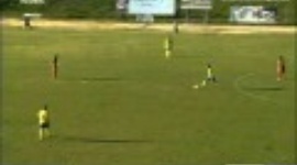 Liga Orangina: Arouca 1-0 Santa Clara (2011-2012)