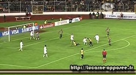 Copa Libertadores: The Strongest 1-2 Atlético-MG (2013)