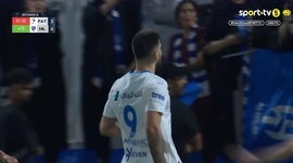 Pro League: Al Fateh vs Al Hilal, Golo 3-4 A. Mitrović (2024-2025)