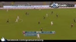Serie A: Cagliari 2-1 Novara (2011-2012)