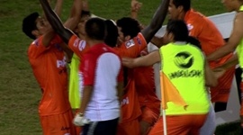 Copa Libertadores: Mineros Guayana 0 - 1 Universitario Sucre (2015)