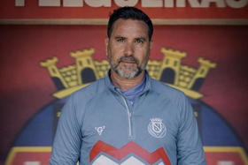 Rui Ferreira oficializado como treinador do Felgueiras