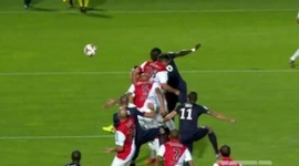 Ligue 1: Bordeaux 4 - 1 Monaco (2014-2015)