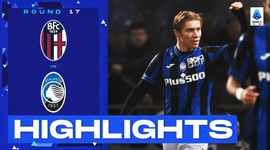 Serie A: Bologna 1 - 2 Atalanta (2022-2023)
