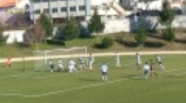II Divisão B Centro: Cinfães 1-0 Aliados Lordelo (2011-2012)