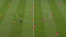 FA Cup: Bristol City 0 - 1 Wolves (2018-2019)