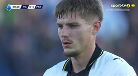 Serie A: Pisa vs Parma, Golo 0-1 A. Benedyczak (g.p.) (2025-2026)
