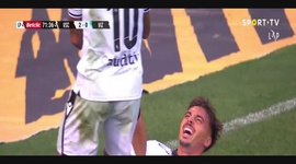 Liga Portugal Betclic: V. Guimarães (2-0) Vizela, Golo João Mendes, 72m (2023-2024)