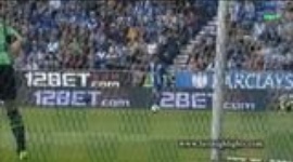 Premier League: Wigan 2-2 Aston Villa (2012-2013)