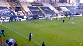Taça de Portugal Placard: Varzim 3 - 2 g.p Marítimo (2021-2022)