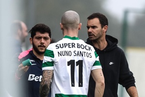 Nuno Santos classifica vitória como "inesquecível"