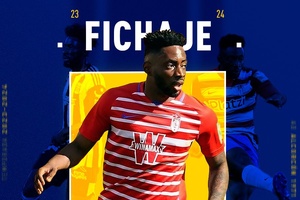 OFICIAL: Yan Eteki deixa Casa Pia e ruma aos espanhóis do Alcorcón