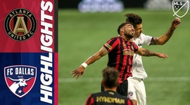 Major League Soccer: Atlanta United FC 1 - 0 Dallas (2020)