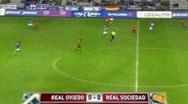 Copa del Rey: Oviedo 0 - 0 Real Sociedad (2014-2015)