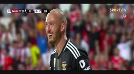 Liga Portugal Betclic: Gil Vicente (0-2) Benfica, Golo Rafa, 53m (2023-2024)