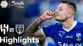Pro League: Al Hilal 2 - 0 Al Taawon (2024-2025)