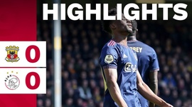 Eredivisie League: Go Ahead Eagles 0 - 0 Ajax (2022-2023)