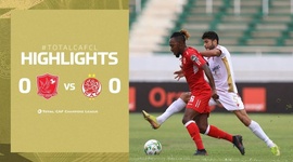 CAF Champions League: Horoya AC 0 - 0 WAC Casablanca (2020-2021)