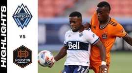 Major League Soccer: Whitecaps FC 0 - 0 Houston Dynamo (2021)