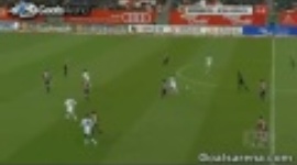 Bundesliga: Nürnberg 0-1 Mönchengladbach (2010-2011)