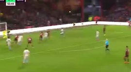 Premier League: AFC Bournemouth 2 - 0 West Ham (2018-2019)