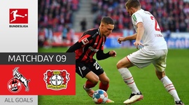 Bundesliga: FC Koln 2 - 2 Leverkusen (2021-2022)