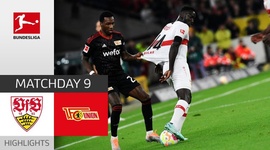 Bundesliga: Estugarda 0 - 1 Union Berlin (2022-2023)