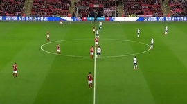 Qualificação Europeu: Inglaterra 5 - 0 Rep. Checa (2020)