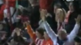 La Liga: Málaga 3-1 Almería (2010-2011)
