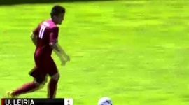 Campeonato Portugal Prio: U. Leiria 1 - 1 Cova Piedade (2015-2016)