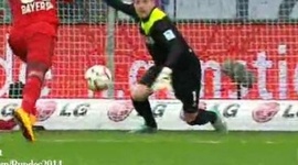 Bundesliga: Leverkusen 5 - 1 FC Koln (2014-2015)