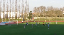 Campeonato de Portugal: Marinhense 1 - 1 Caldas (2019-2020)