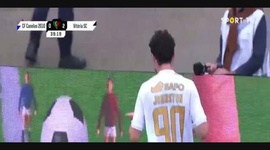 Taça de Portugal Placard: Canelas 2010 (0-3) V. Guimarães, Golo Michael Johnston, 40m (2022-2023)