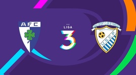 Liga 3: Anadia 2 - 1 Paredes (2022-2023)