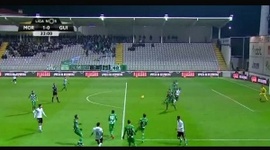 Liga NOS: Moreirense 2 - 1 V. Guimarães (2017-2018)