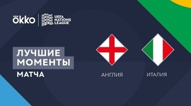 Liga das Nações: Inglaterra 0 - 0 Itália (2022-2023)