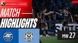 J1 League: Machida Zelvia 4 - 0 Jubilo Iwata (2024)
