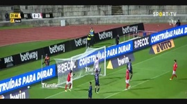 Liga Portugal Bwin: B SAD (0-4) Benfica, Golo Darwin, 32m (2021-2022)