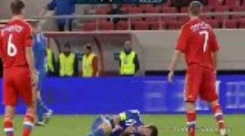 Jogos Particulares: Grécia 1-1 Rússia (2011)