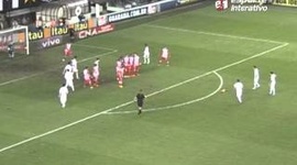 Brasileirão: Santos 1-1 Náutico (2013)