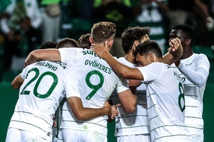 LE: Sporting reencontra Atalanta e regressa à Áustria e Polónia, onde nunca conseguiu vencer