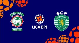 Liga de Futebol Feminino BPI: Marítimo 1 - 3 Sporting (2021-2022)